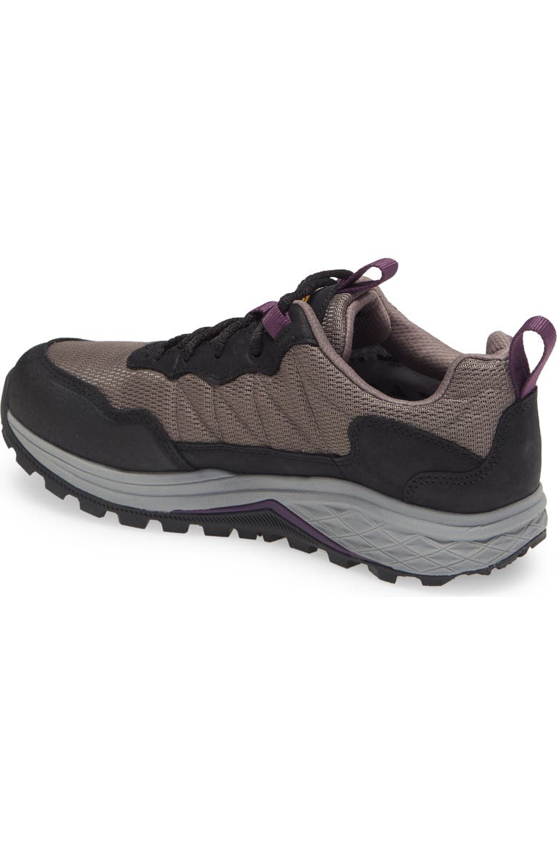 Teva Ridgeview Waterproof Low Top Hiking Shoe, Alternate, color,