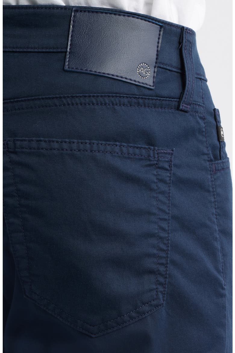 Tellis Airluxe™ Commuter Performance Sateen Slim Fit Pants, Alternate, color, DEEP DIVE