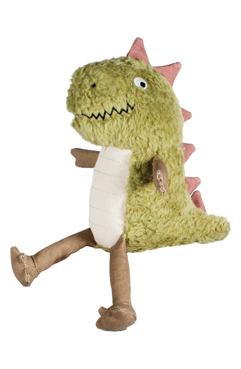 Small Arms Big Heart Dog Toy