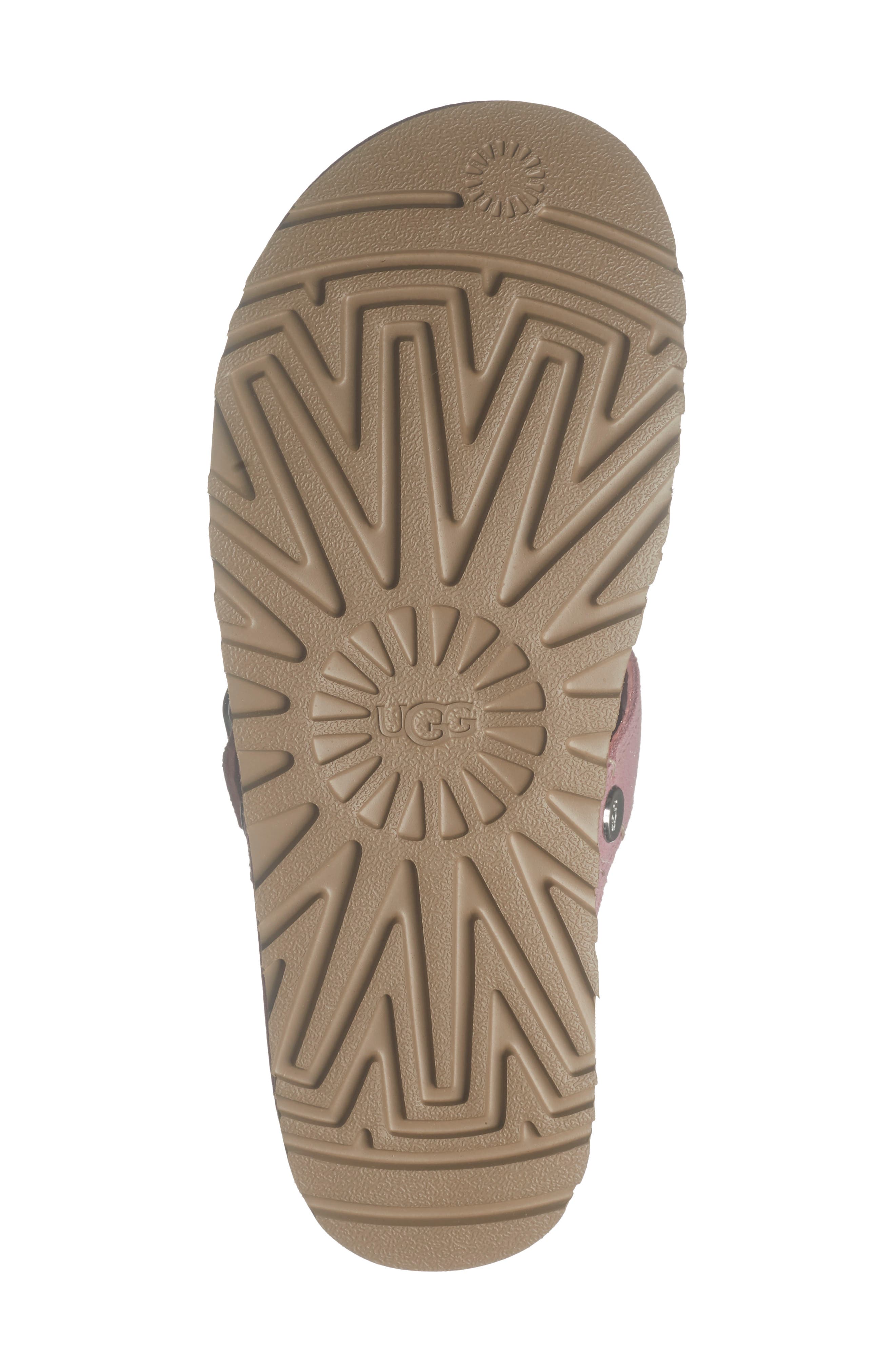 Goldenstar Evelina Clog, Alternate, color, DUSTY ORCHID