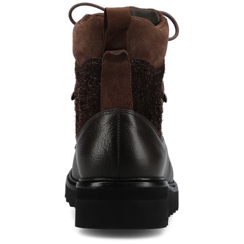 Taft The Alpine Boot In Espresso