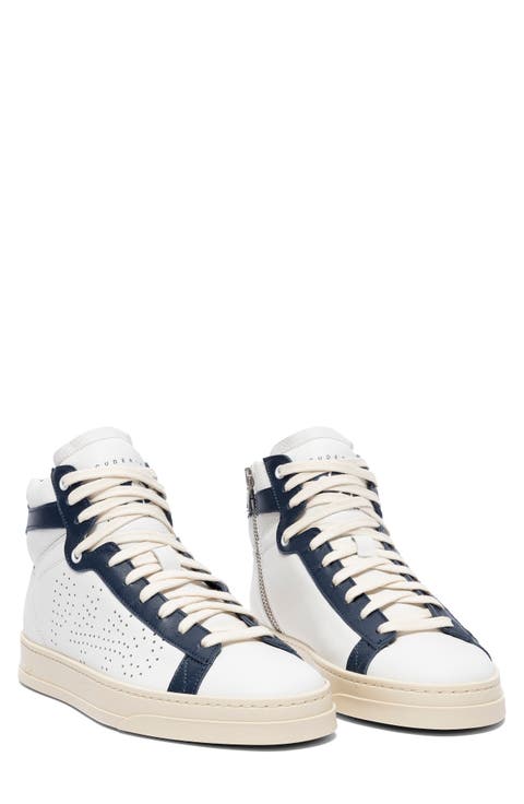 x Scuderia AlphaTauri Taylor High Top Sneaker