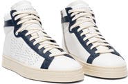 P448 x Scuderia AlphaTauri Taylor High Top Sneaker