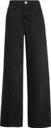 Róhe Bruun Baggy Wide Leg Jeans