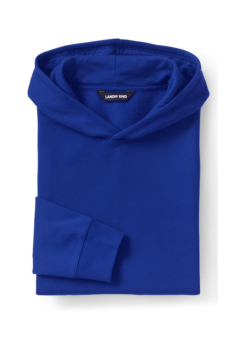 School Uniform Adult Hooded Pullover Sweatshirt, Alternate, color, Cobalt