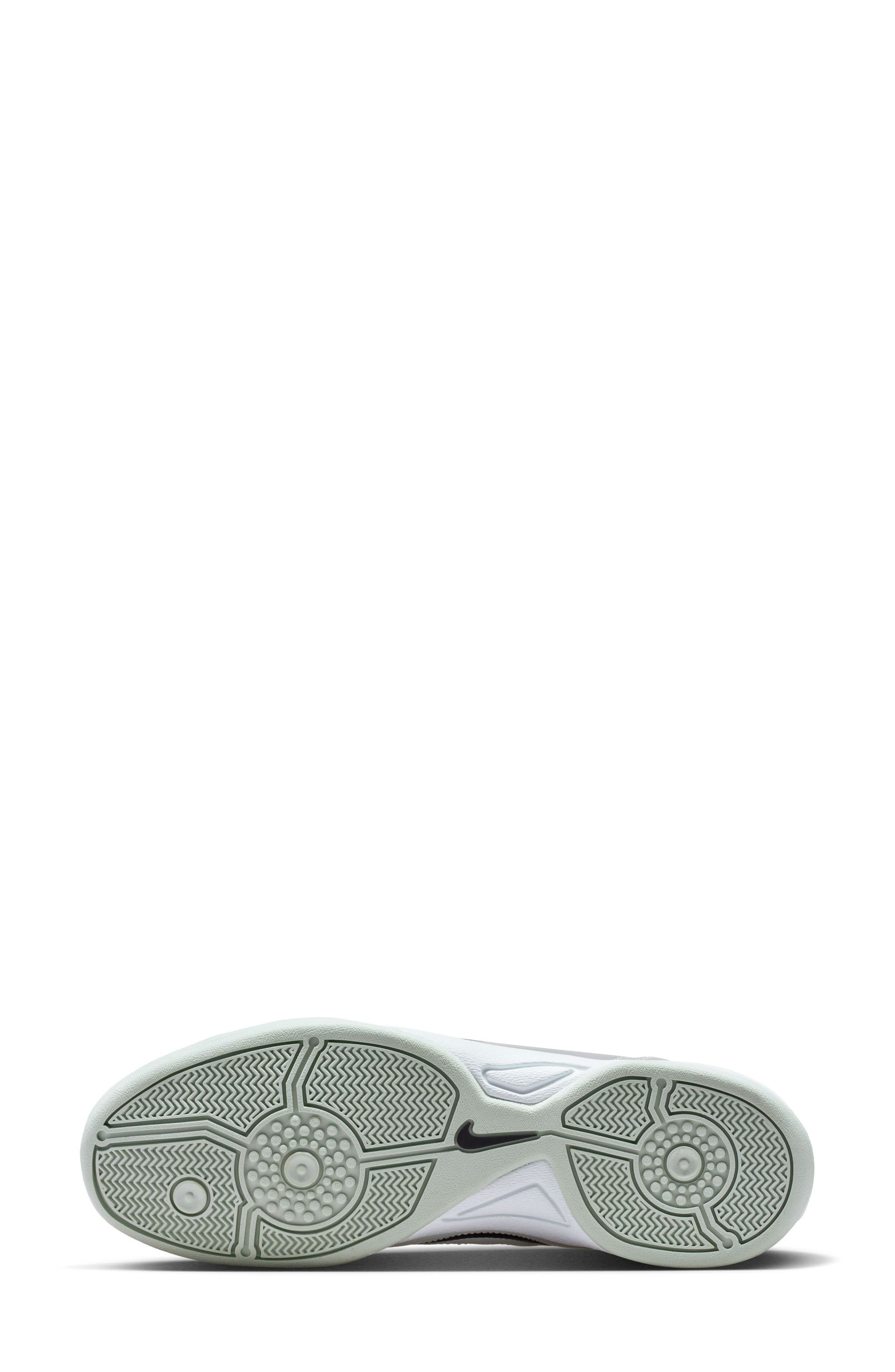 Nike Total 90 Premium Soccer Sneaker, Alternate, color, Off White/ Black/ Light Silver