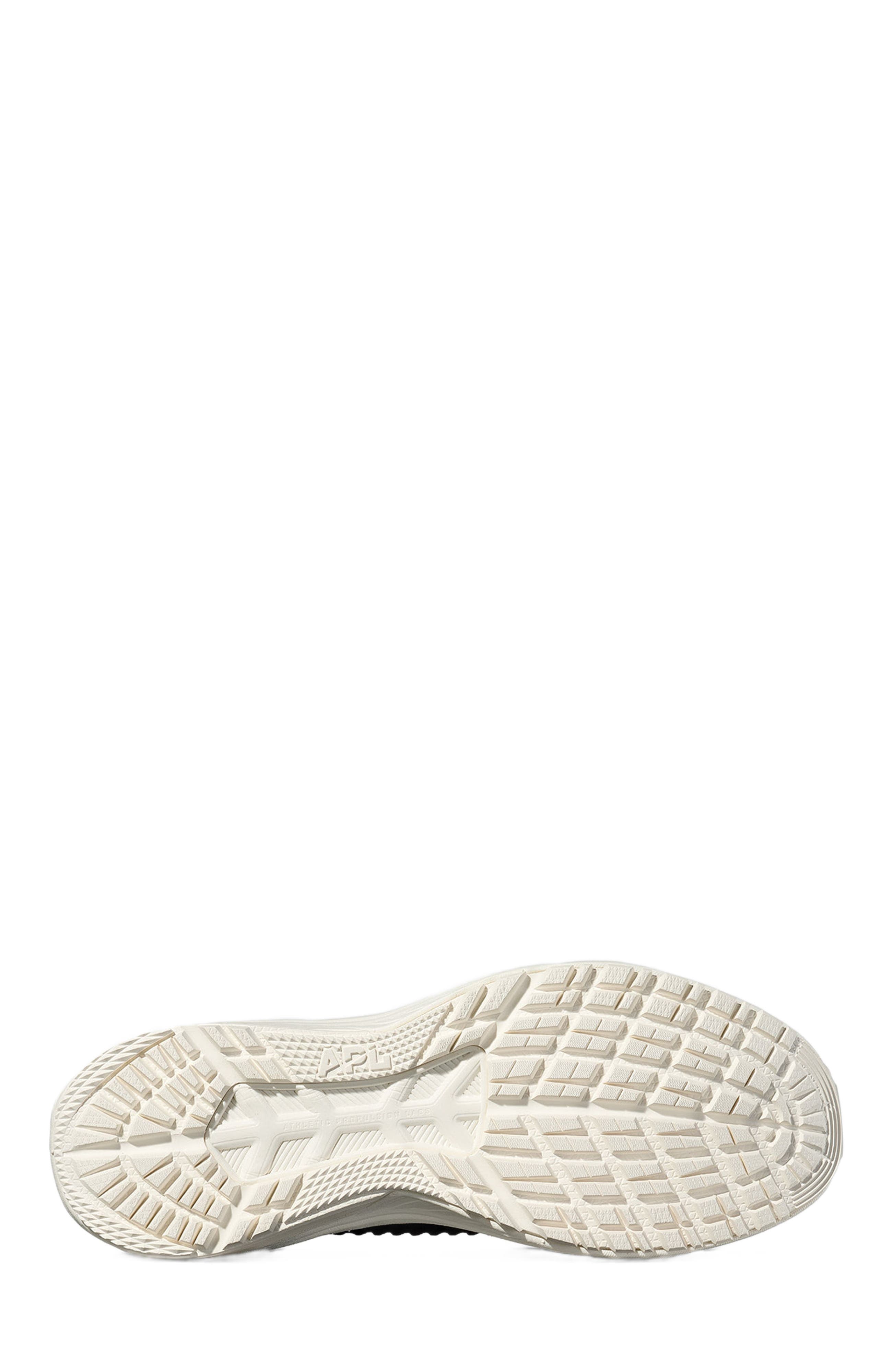 APL Men
S Techloom Traveler Slip-Ons, Alternate, color, Black / Ivory