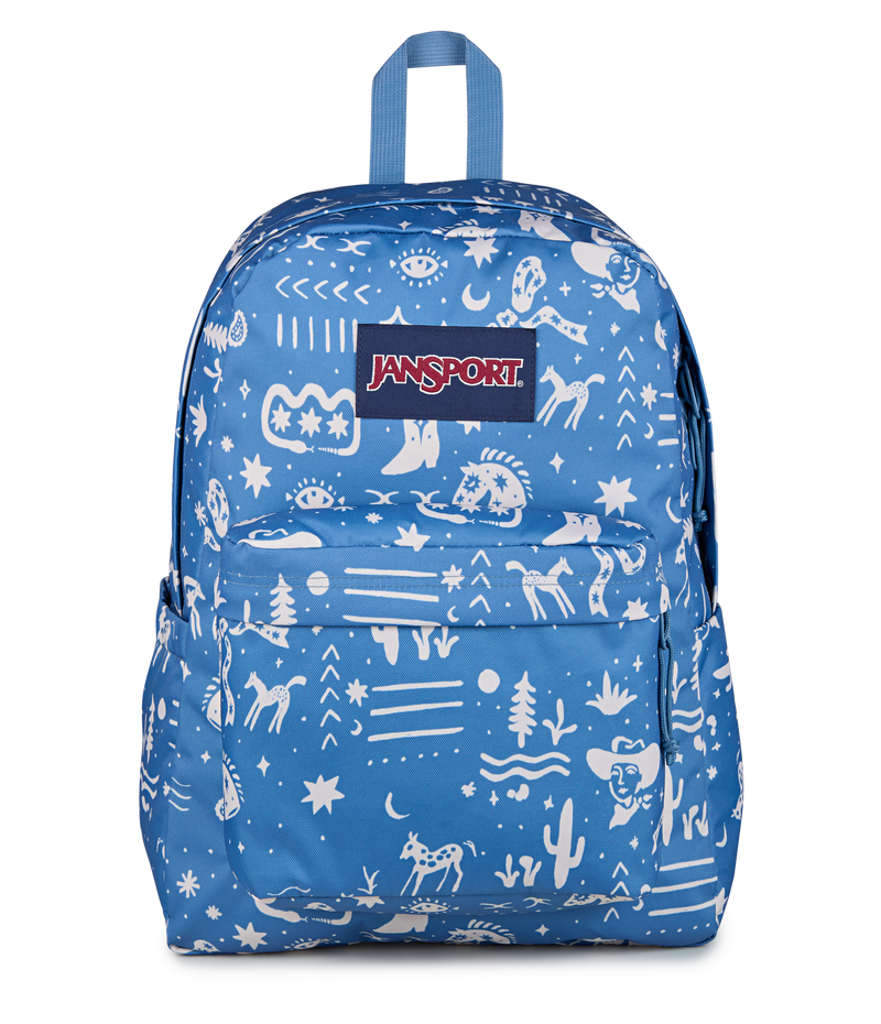  Elemental Blue/Cream