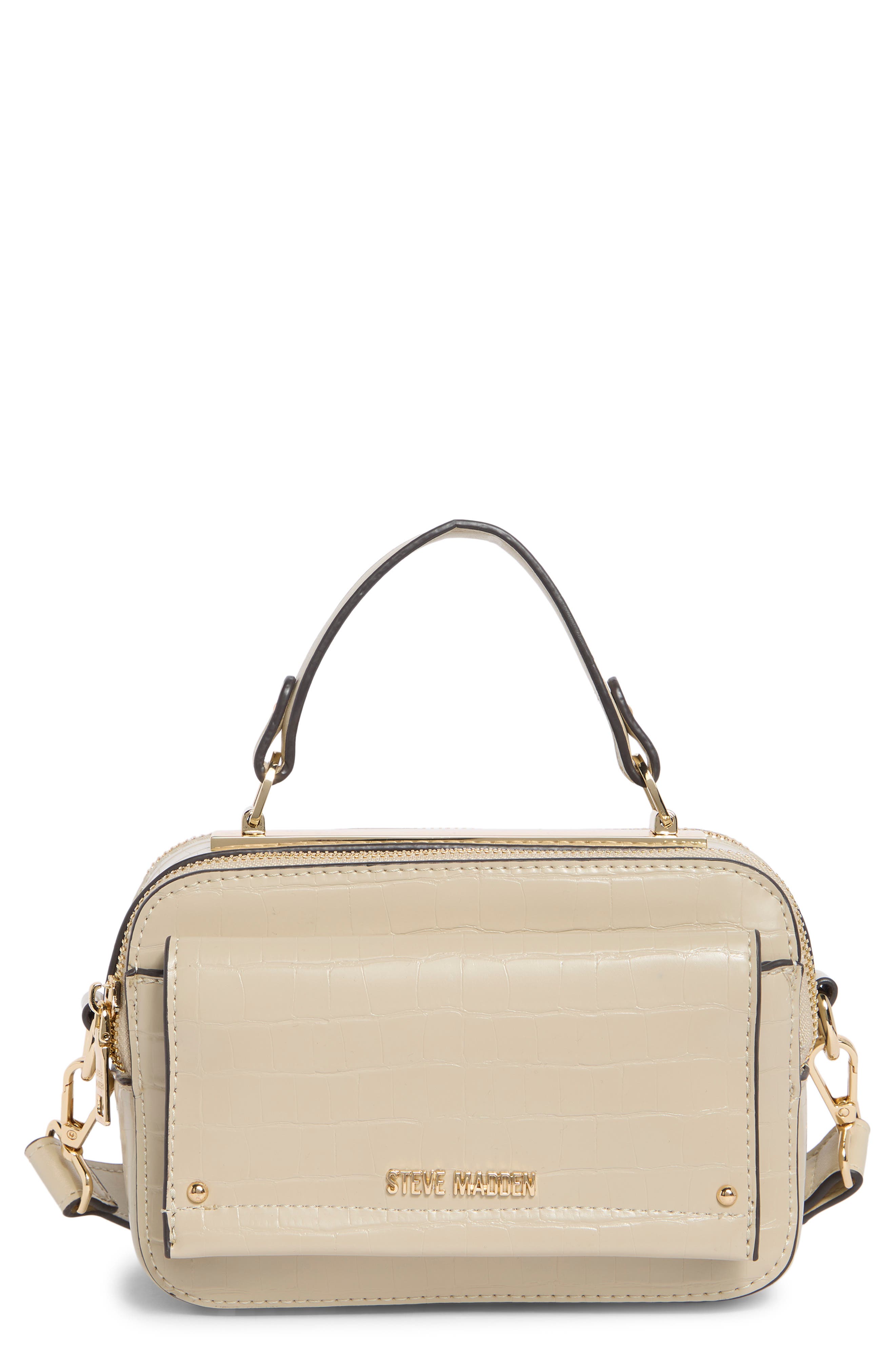 Steve Madden Clarke Crossbody Bag