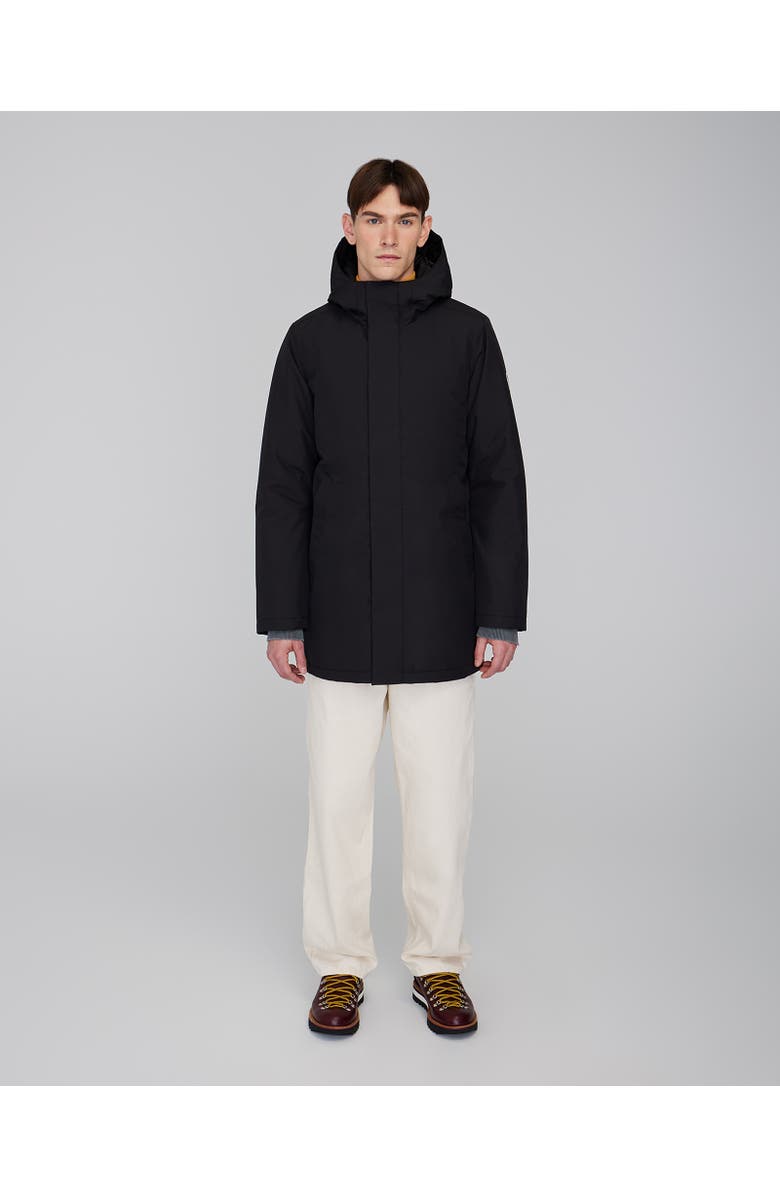 Quartz Co. ALBAN | Hooded Insulated Winter Jacket, Main, color, 