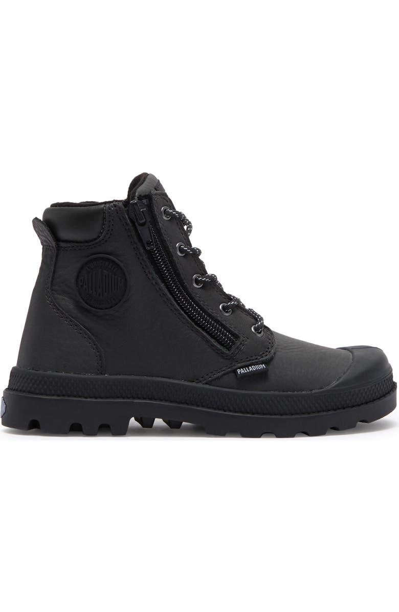 Palladium 'Pampa Hi' Waterproof Boot, Alternate, color,