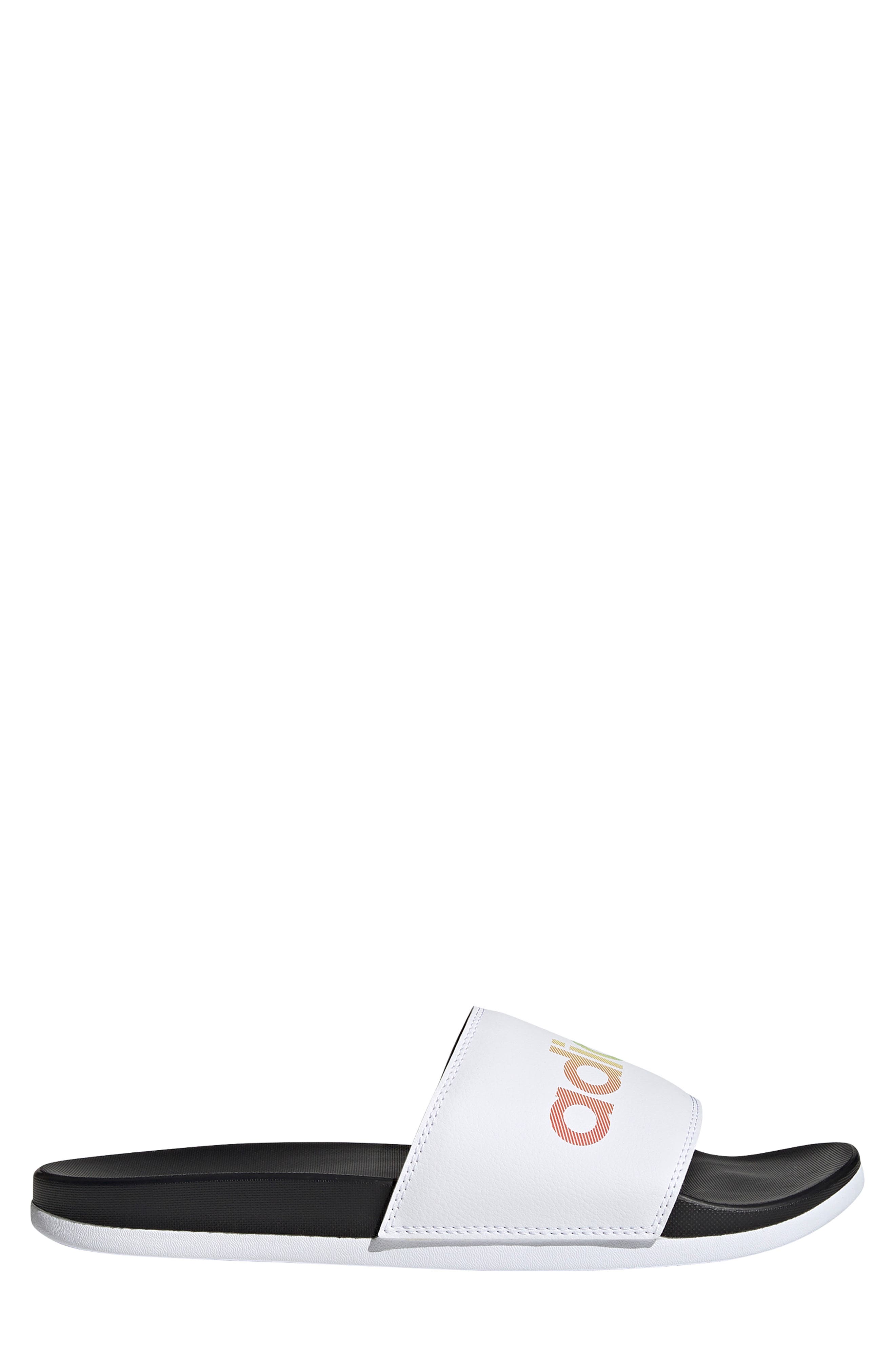 adidas Adilette Comfort Sport Slide, Alternate, color, 