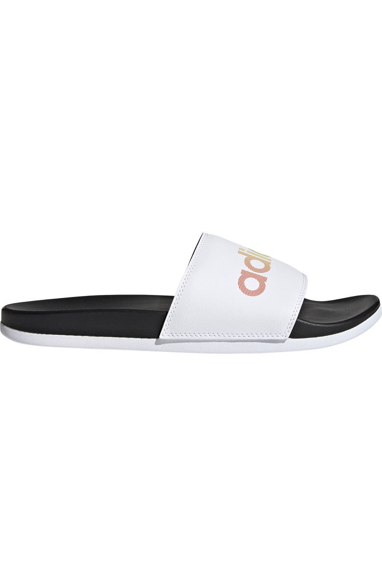 adidas Adilette Comfort Sport Slide, Alternate, color,
