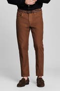 Billy Reid Moleskin Slim Fit Five Pocket Pants