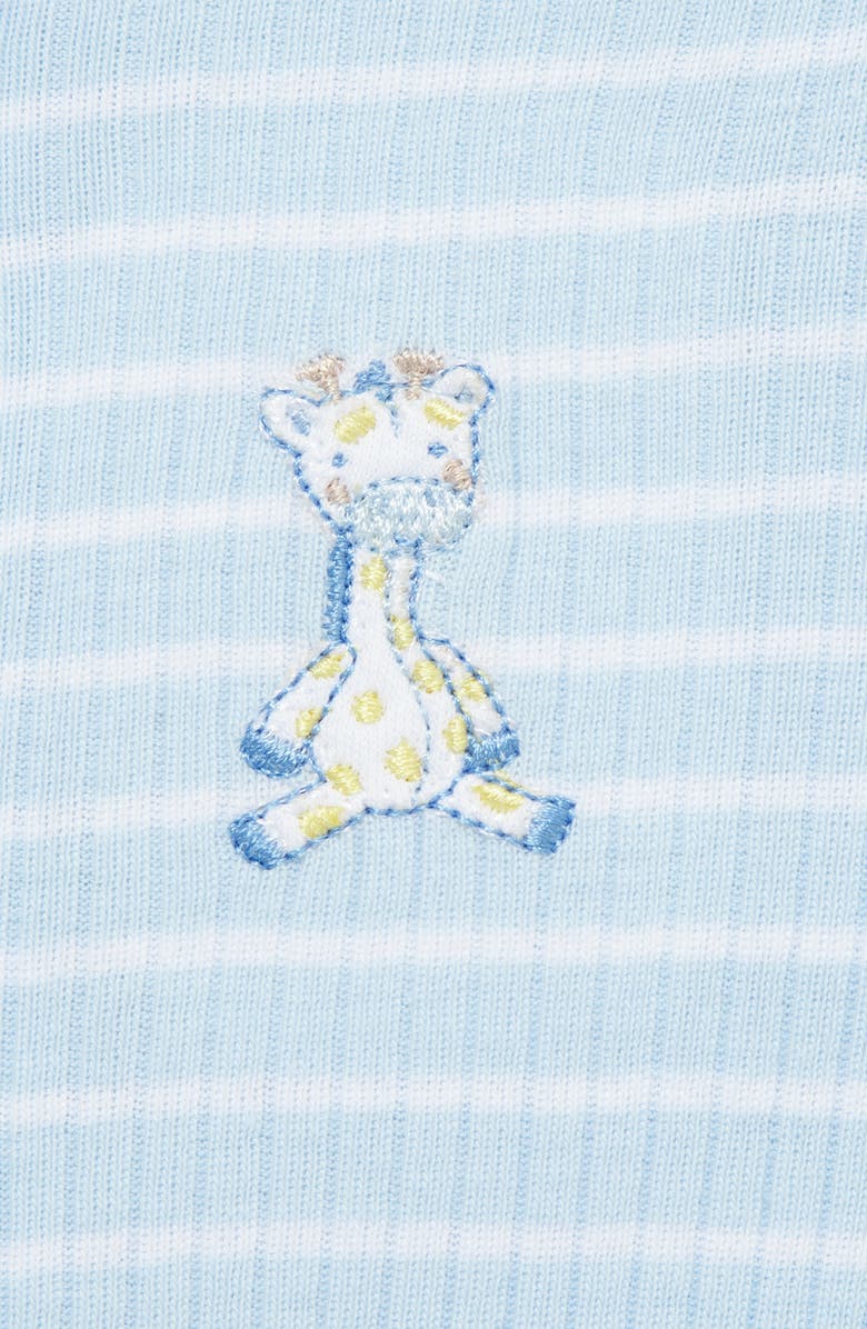 Little Me Snuggly 2-Pack Assorted Footies, Alternate, color,