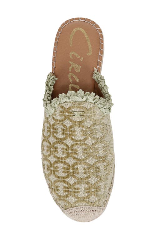 Circus Ny By Sam Edelman Mallory Espadrille Mule