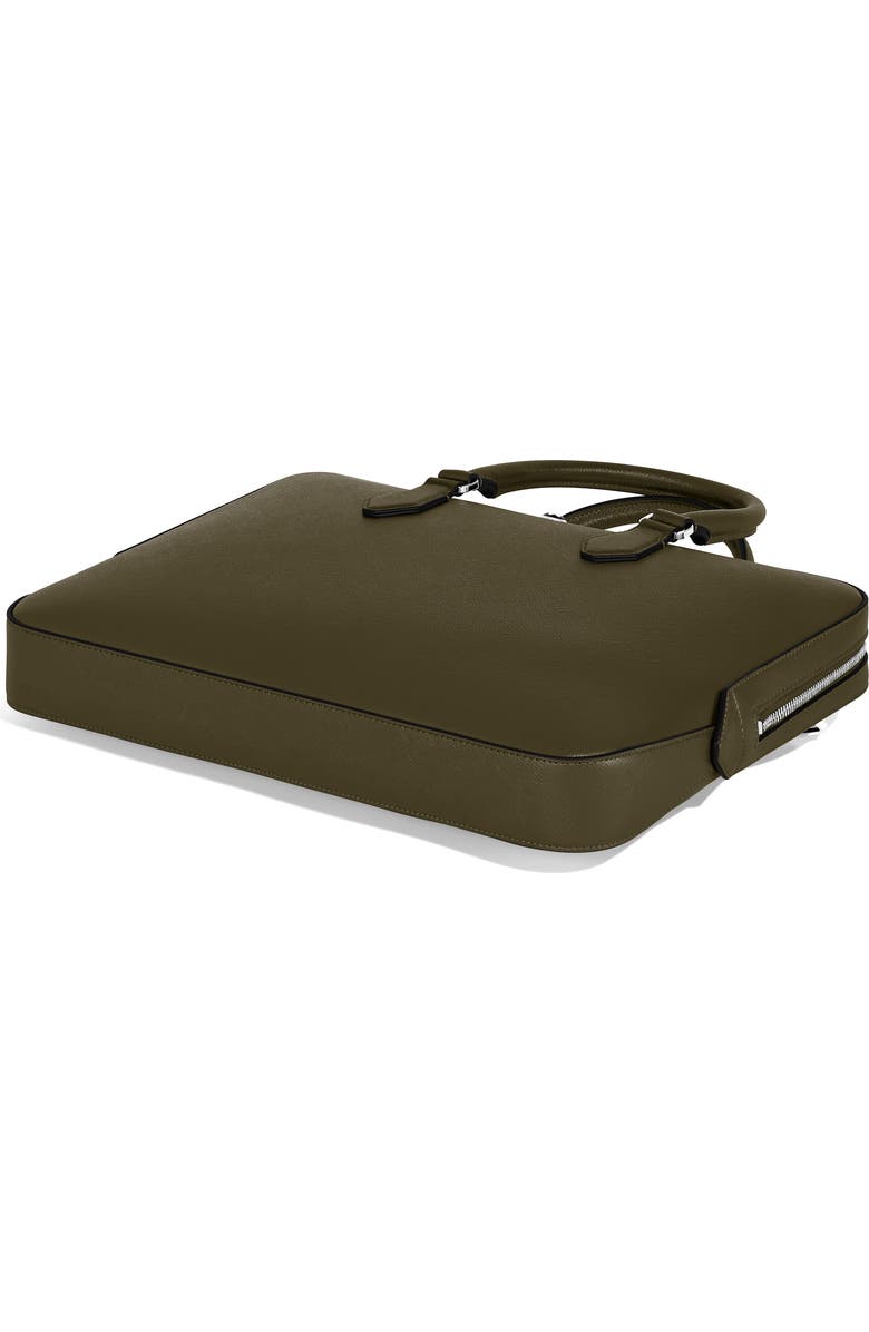 Montblanc Satorial Thin Leather Document Case, Alternate, color,