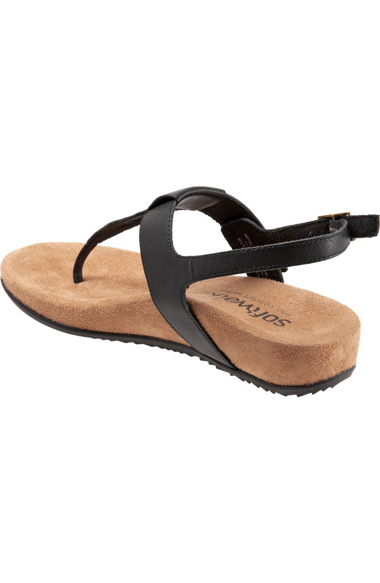 SoftWalk<sup>®</sup> Brea Slingback Sandal, Alternate, color,