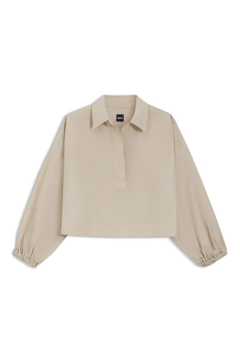 Batefa Full Sleeve Pullover, Alternate, color, PUMICE AIR COTTON