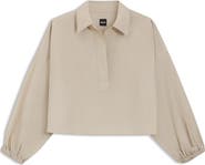 BOSS Batefa Full Sleeve Pullover