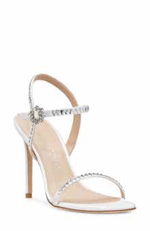 Stuart Weitzman Gemcut 100 Sandal