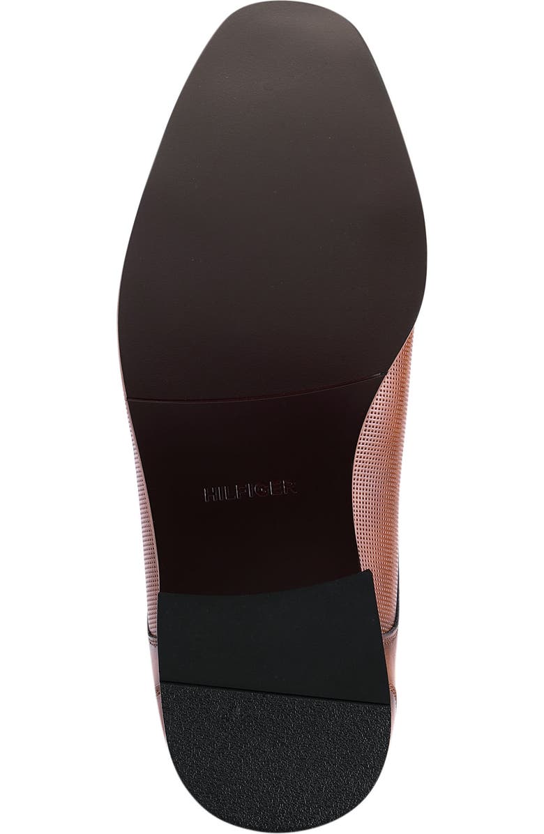 Tommy Hilfiger Sheldon Derby, Alternate, color, Medium Brown