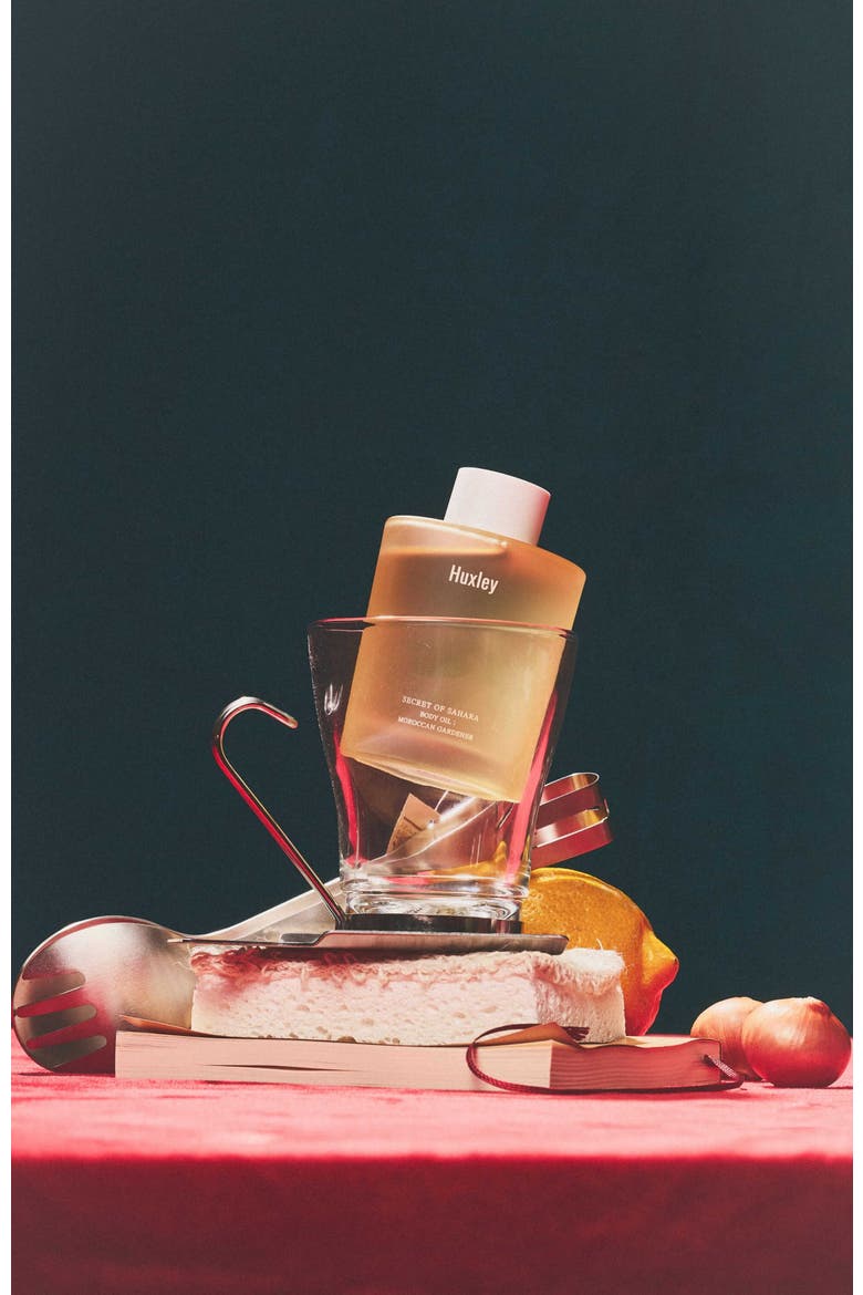 Body Oil Moroccan Gardener, Alternate, color, None