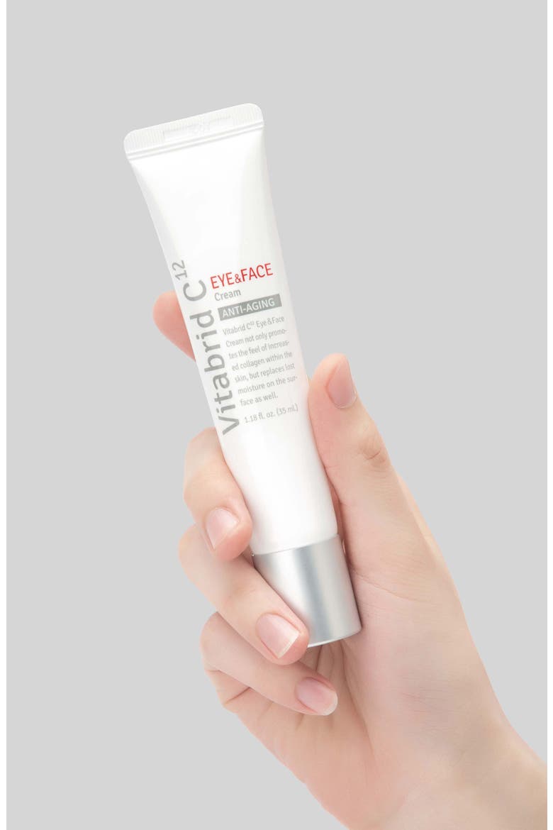 Eye and Face Cream, Alternate, color, NO COLOR