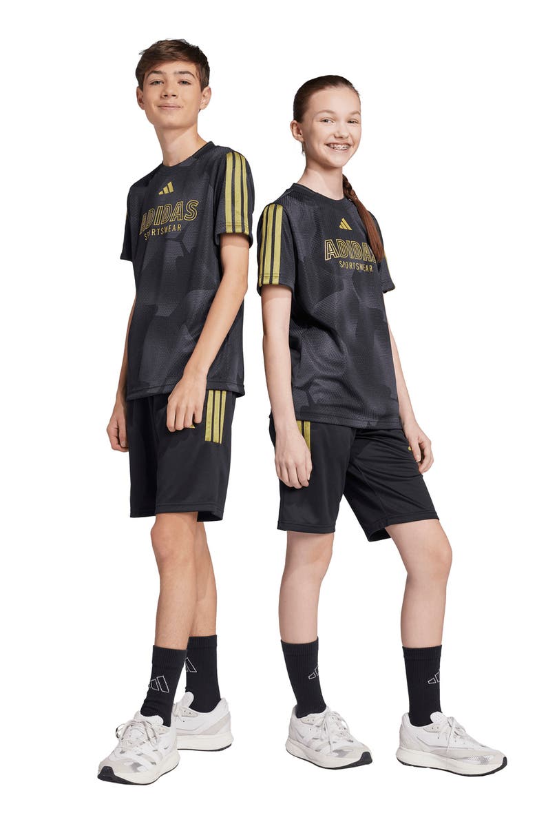 adidas Originals Kids' Tiro Soccer Shorts, Alternate, color, 