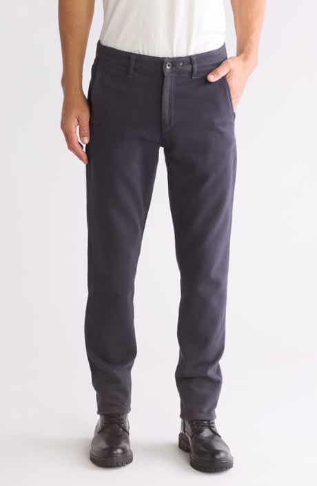 rag & bone Fit 2 Loopback Slim Fit Pants