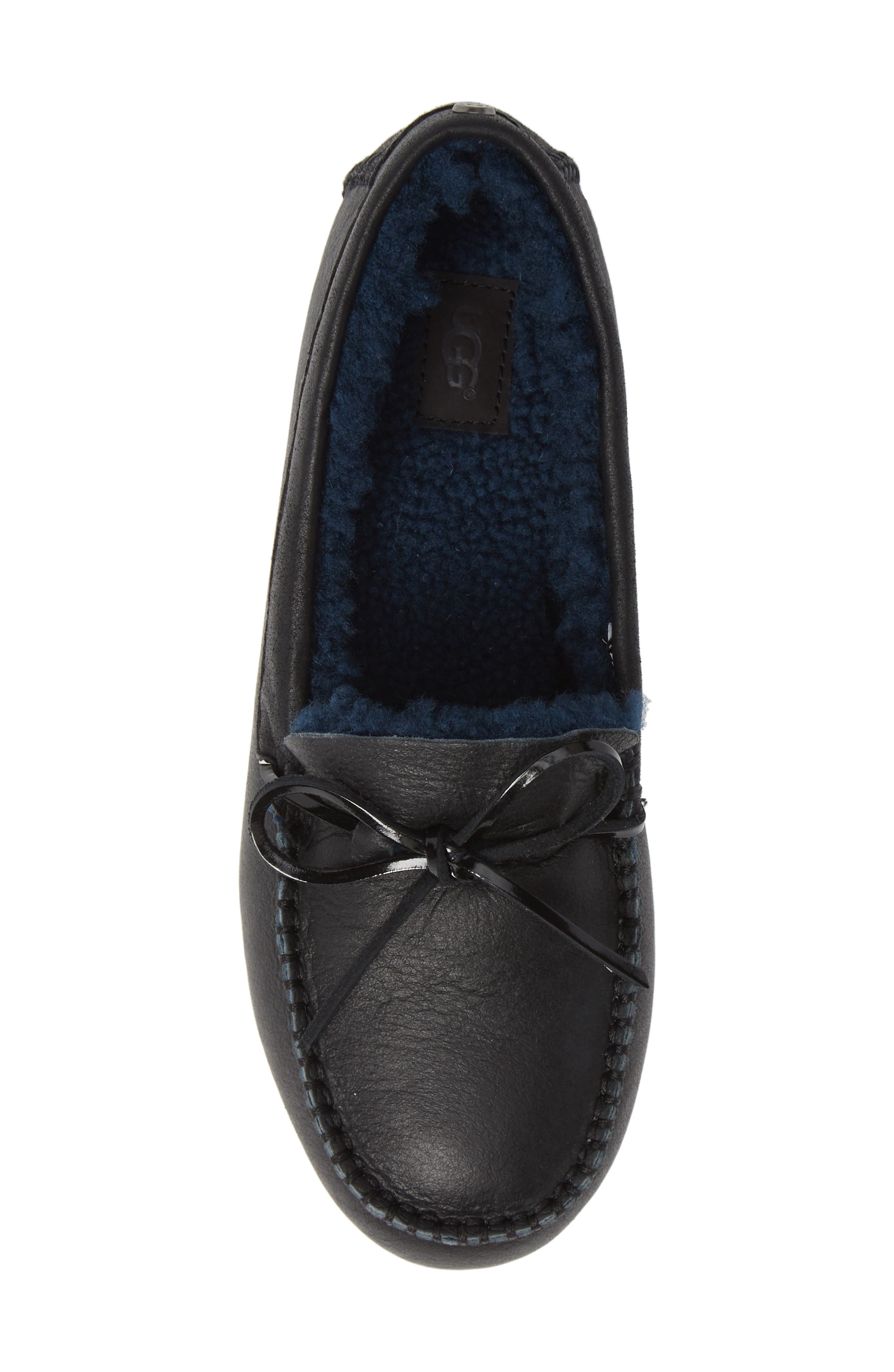 UGG<sup>®</sup> Deluxe Loafer, Alternate, color, 