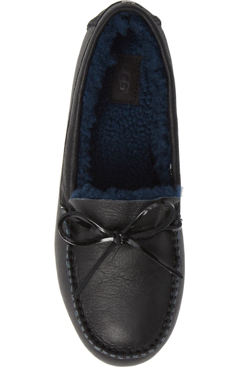 UGG<sup>®</sup> Deluxe Loafer, Alternate, color,