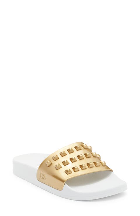 Franco Waterproof Slide Sandal