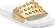 CARMEN SOL Franco Waterproof Slide Sandal