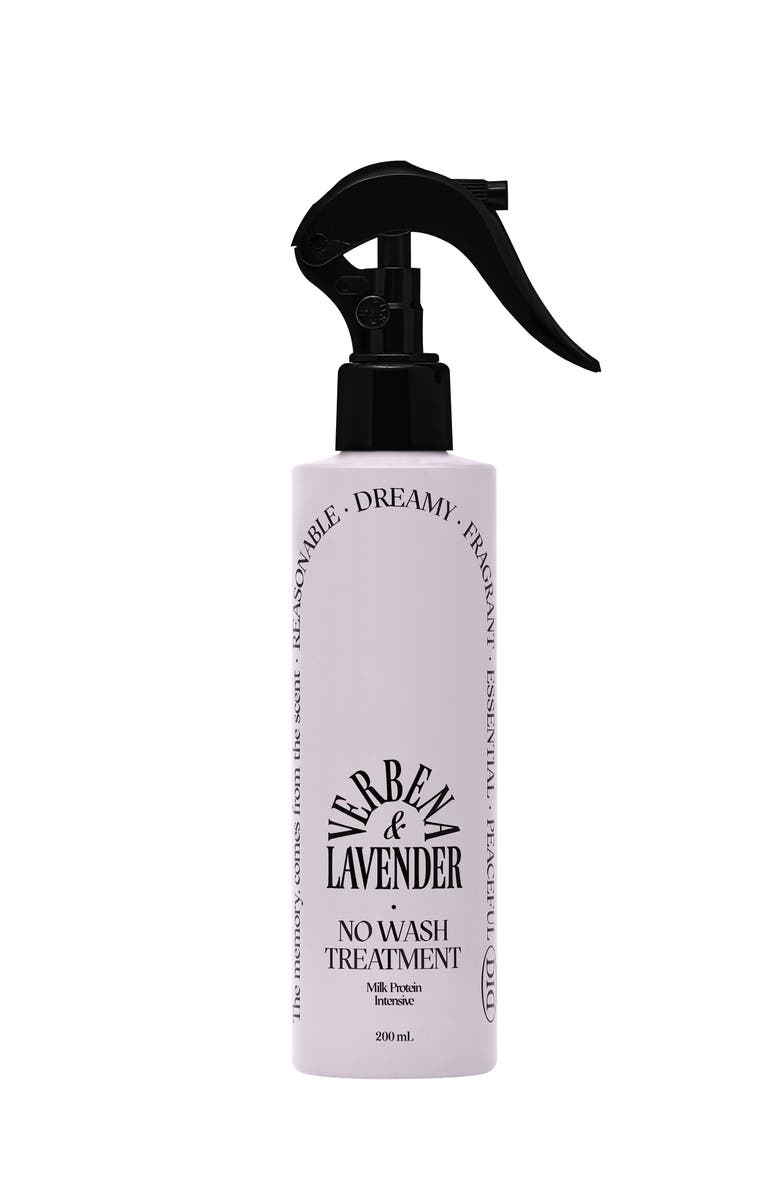 odiD Milkprotein Intensive Nowash Ampoule Treatment Verbenalavender, Main, color, NO COLOR