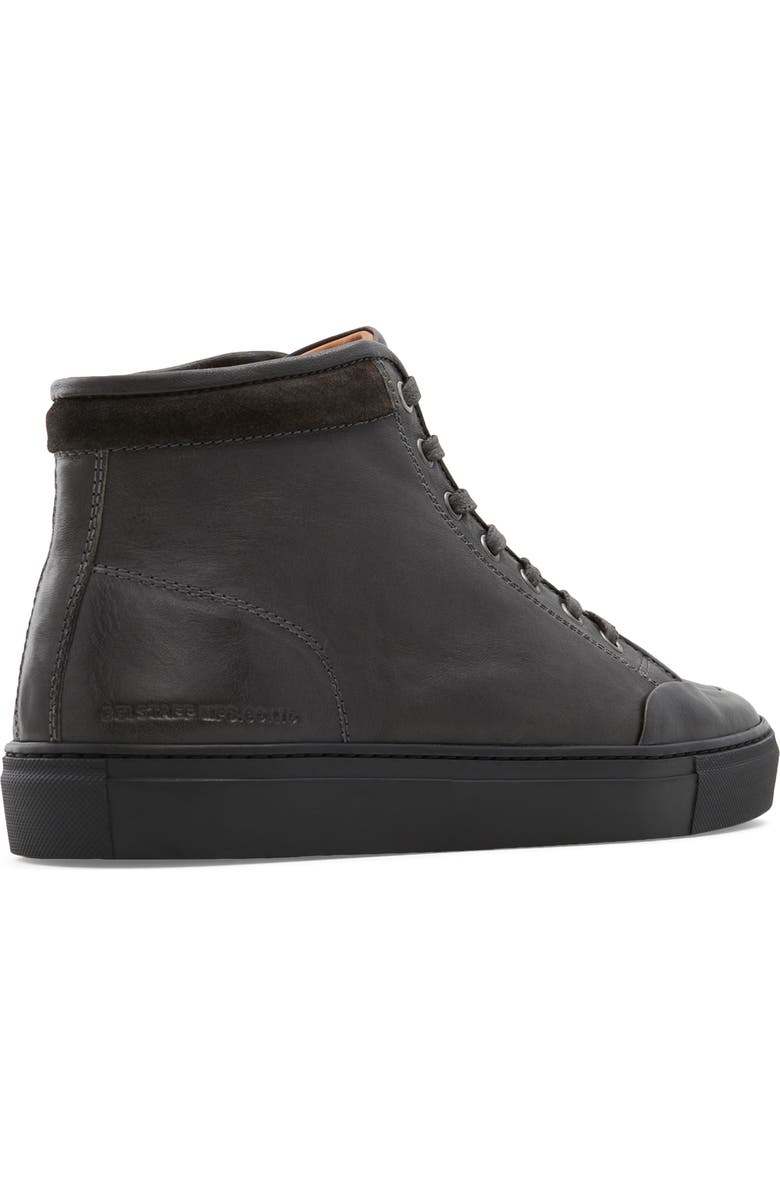 Belstaff Rally High Top Sneaker, Alternate, color,