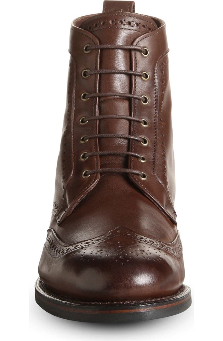 Allen Edmonds Dalton Weatherproof Wingtip Boot, Alternate, color,