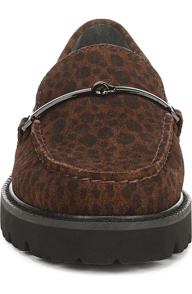 Franco Sarto Senna Loafer, Alternate, color, Brown