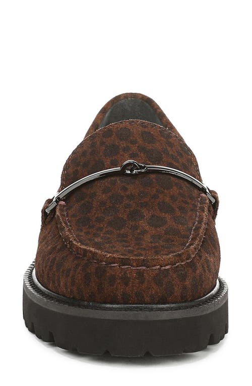 Franco Sarto Senna Loafer In Brown