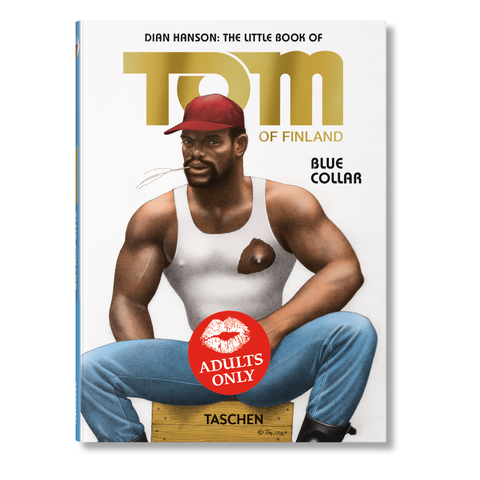 The Little Book of Tom. Blue Collar