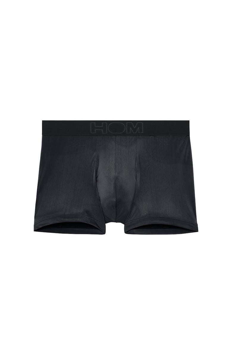 HOM Supersoft Boxer Briefs, Main, color, Black