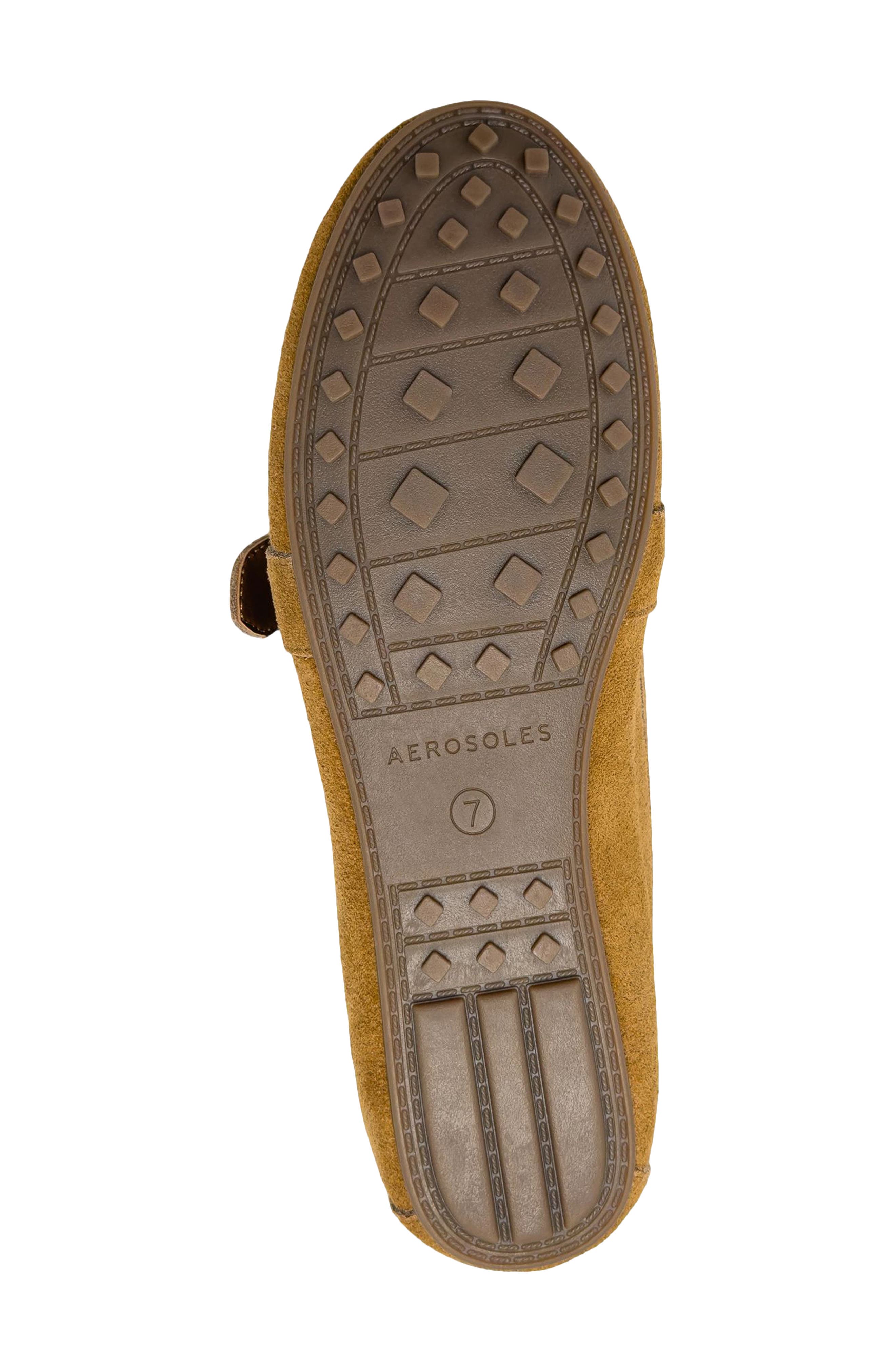 Don Loafer, Alternate, color, WALNUT