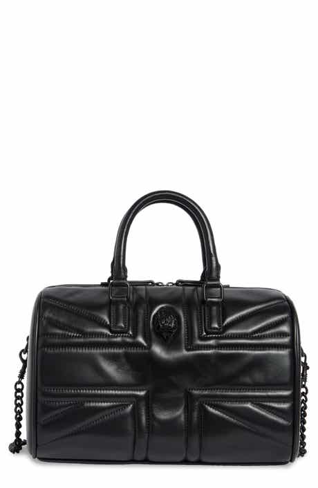 Kurt Geiger London Union Jack Boston Top-Handle Bag