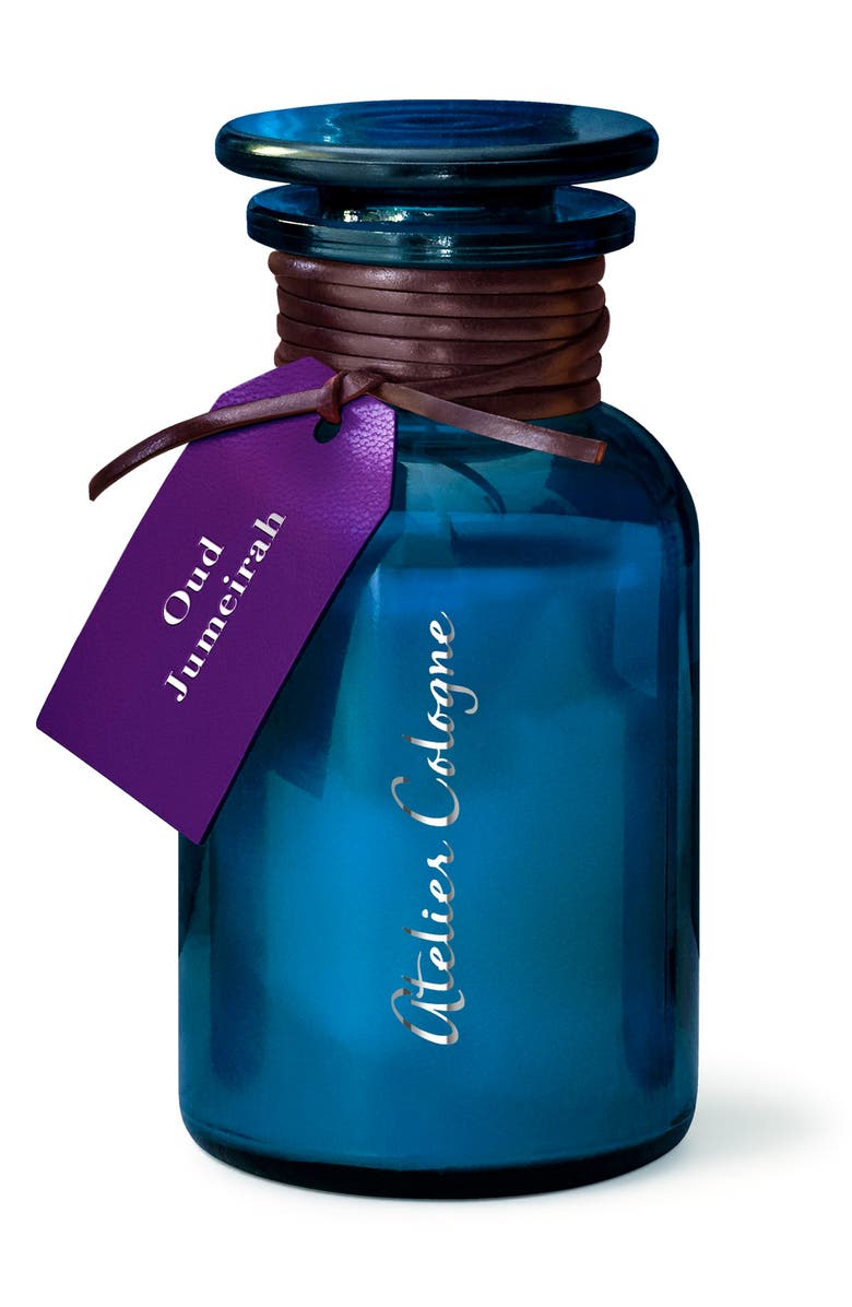 Atelier Cologne Oud Jumeirah Candle, Main, color,