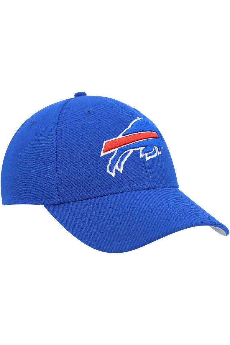 Men's '47 Royal Buffalo Bills MVP Adjustable Hat, Alternate, color, Royal