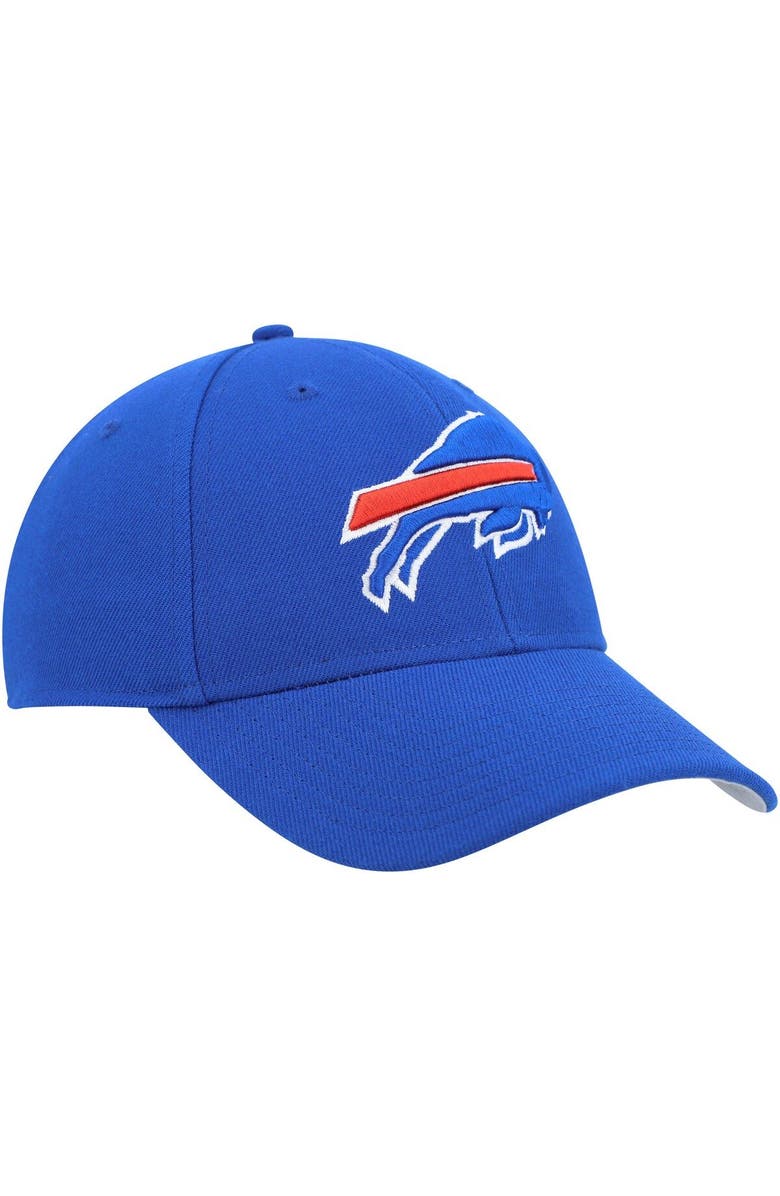 '47 Men's '47 Royal Buffalo Bills MVP Adjustable Hat, Alternate, color, Royal
