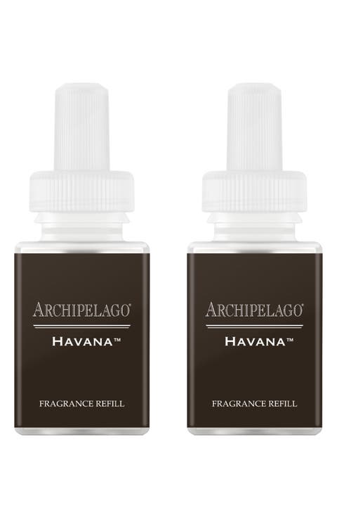 x Archipelago 2-Pack Smart Diffuser Fragrance Refills