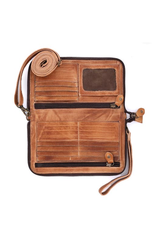 Bed Stu Templeton Ii Wallet In Brown