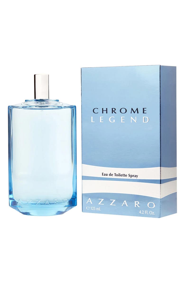 AZZARO Chrome Legend Eau de Toilette Spray, Alternate, color, 