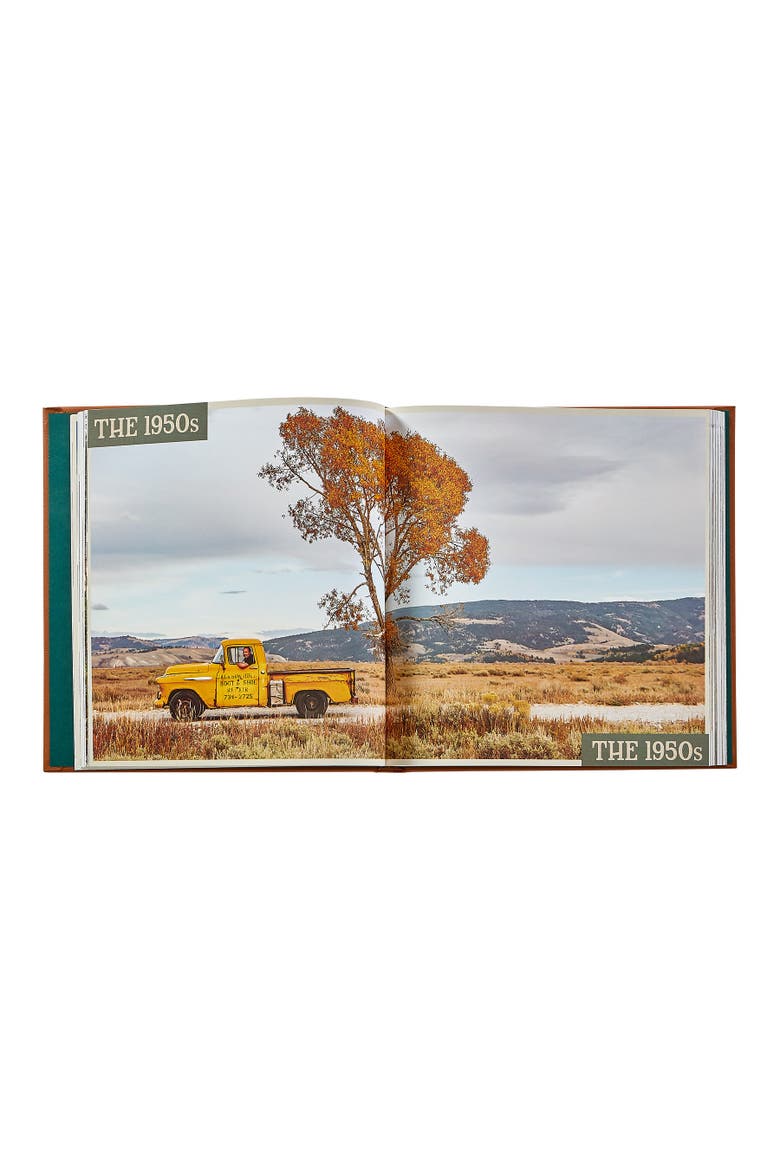 Mountain Rides by Johnny Vacay Leather Edition, Alternate, color, TAN